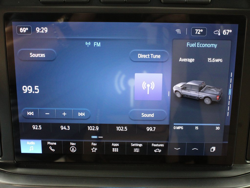 Used 2024 Ford F250 Lariat w/ Lariat Ultimate Package image 25