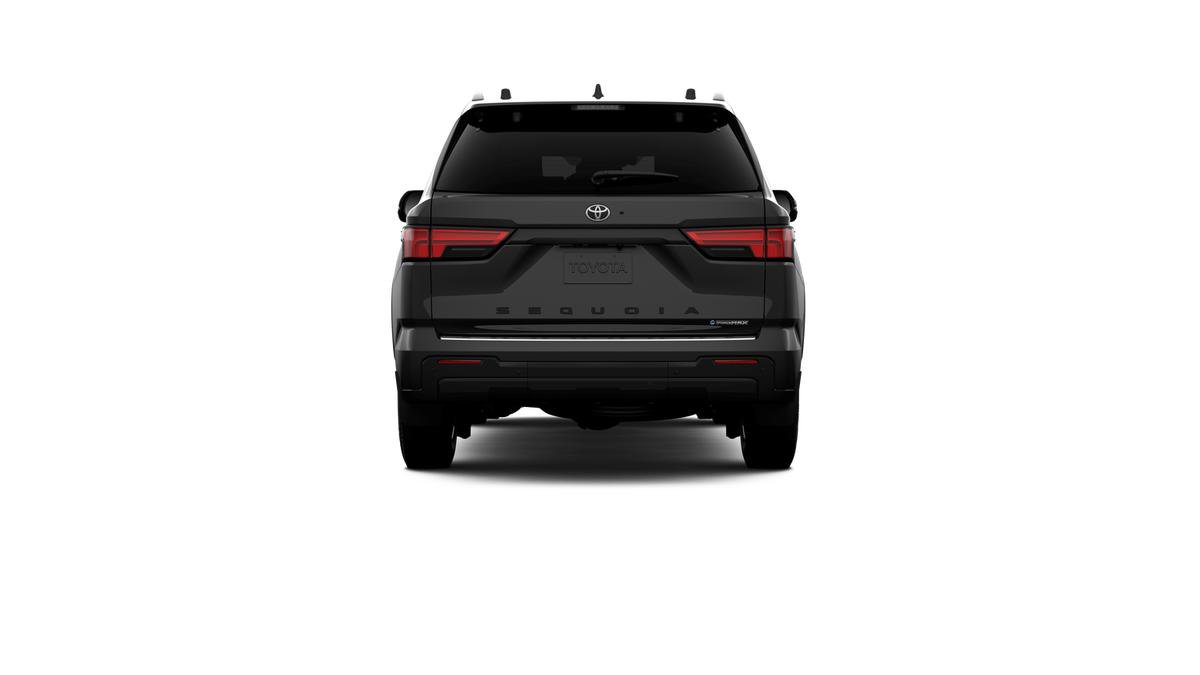 New 2026 Toyota Sequoia Platinum AWD/4WD image 8