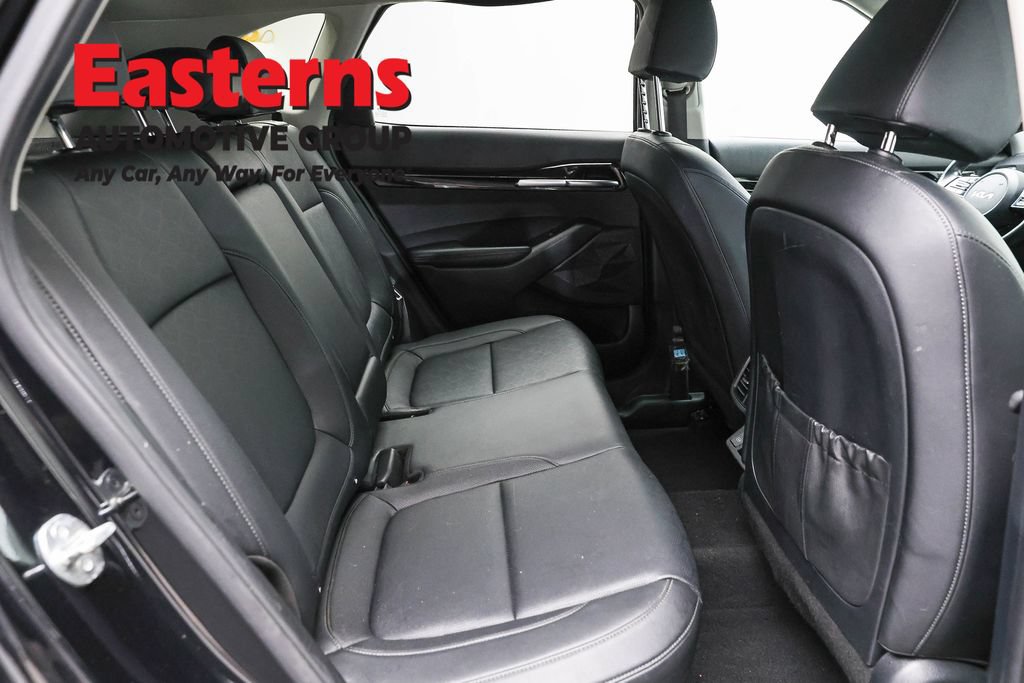 Used 2024 Kia Seltos SX AWD/4WD image 24