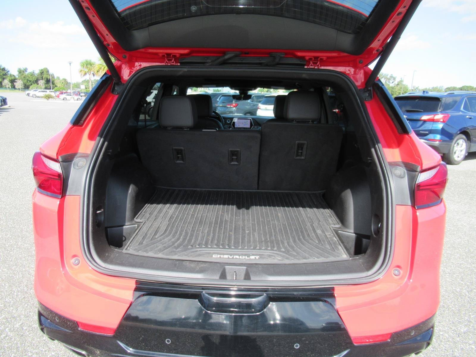 Used 2022 Chevrolet Blazer RS w/ Enhanced Convenience Package FWD image 41