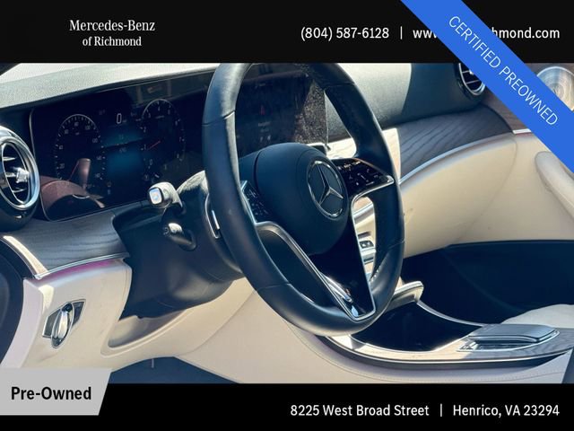Used 2023 Mercedes-Benz E 350 E 350 image 14