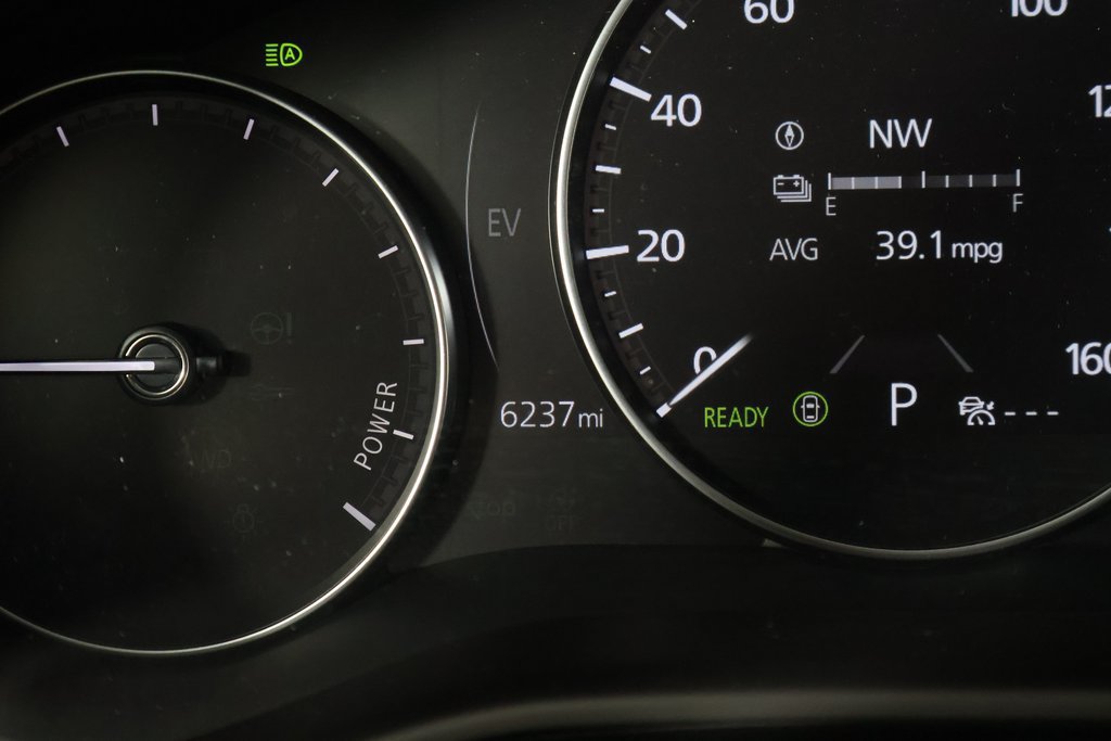 Used 2026 MAZDA CX-50 AWD 2.5 Hybrid w/ Premium Pkg image 18