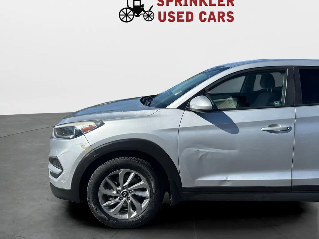 Used 2016 Hyundai Tucson SE FWD image 15