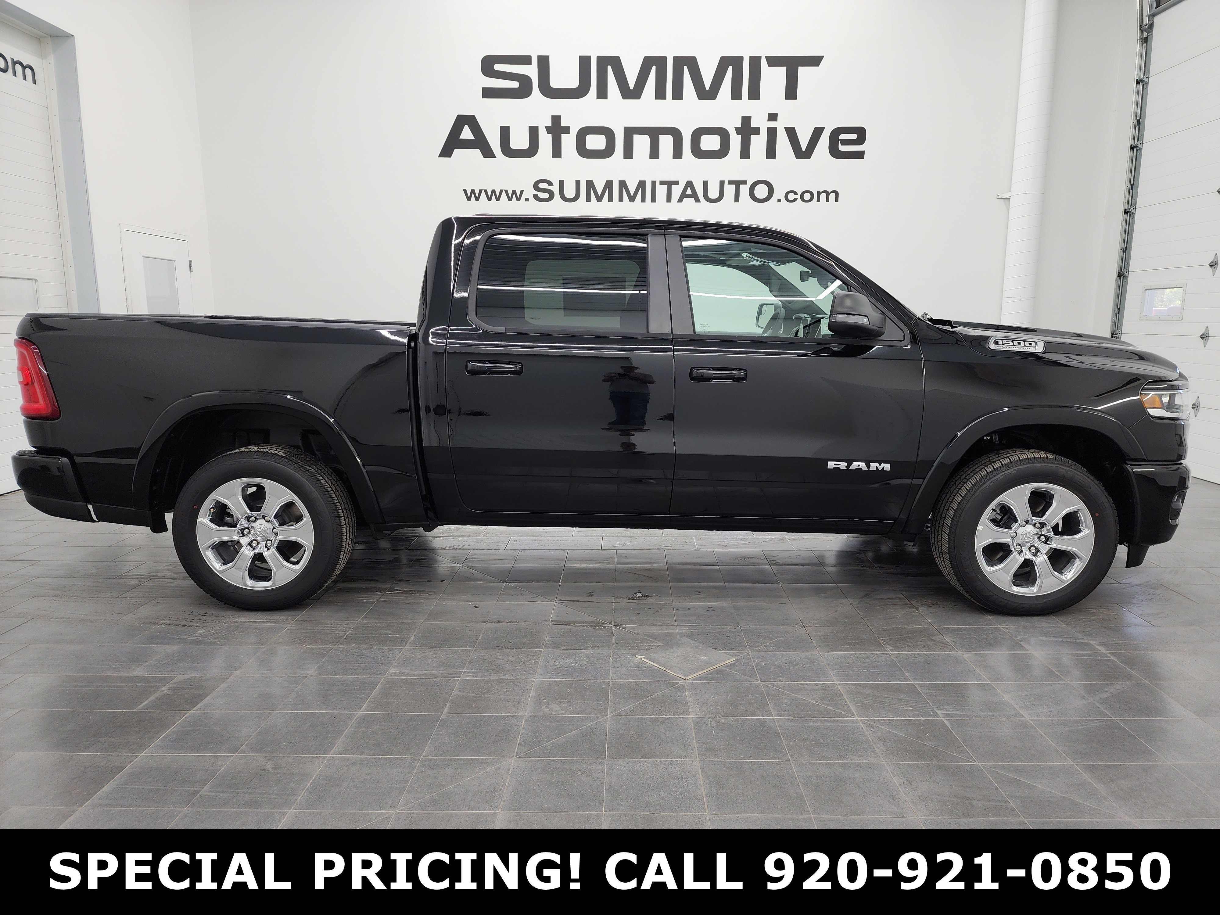 New 2026 RAM 1500 Big Horn