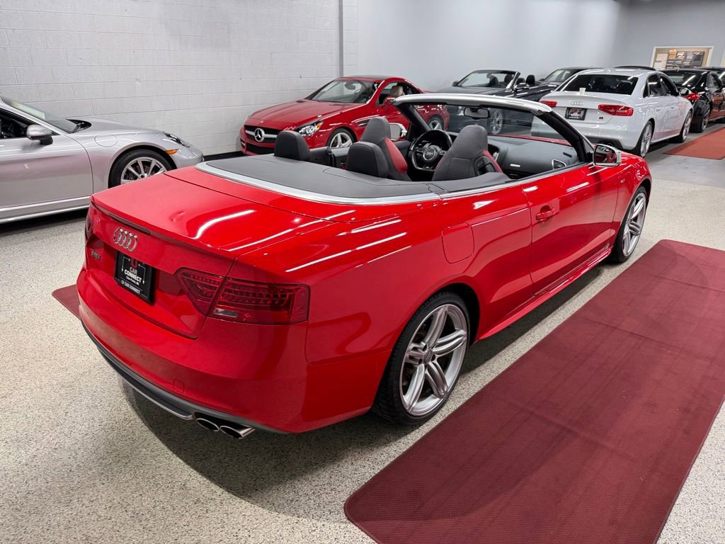 Used 2013 Audi S5 Premium Plus AWD/4WD image 15
