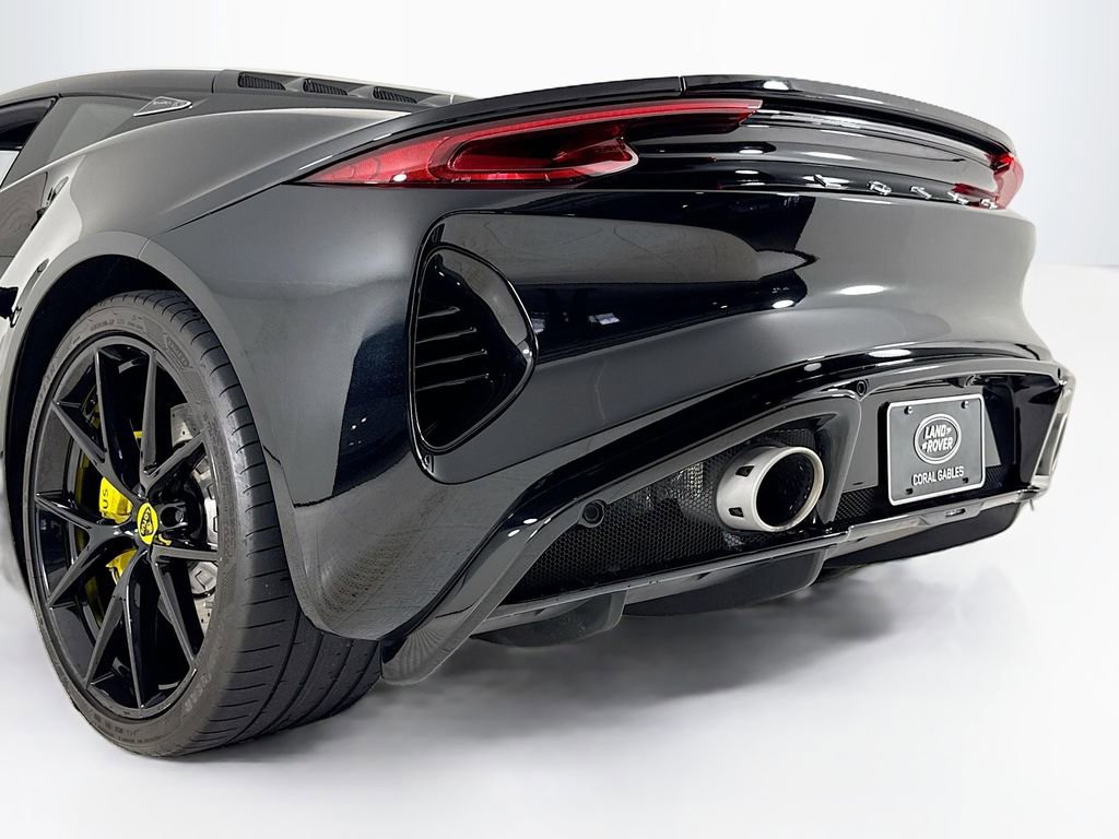 Used 2024 Lotus Emira First Edition image 23