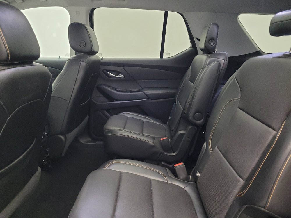 Used 2018 Chevrolet Traverse Premier AWD/4WD image 18