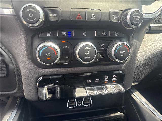 Used 2022 RAM 2500 Laramie AWD/4WD image 15
