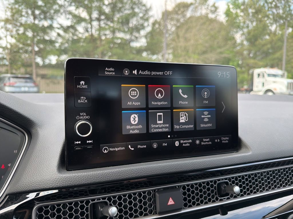 Certified 2024 Honda Civic Touring image 10