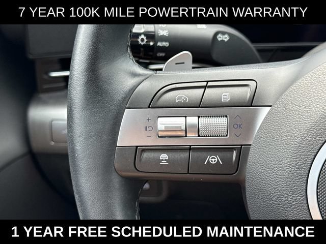 Used 2024 Hyundai Kona Limited AWD/4WD image 24