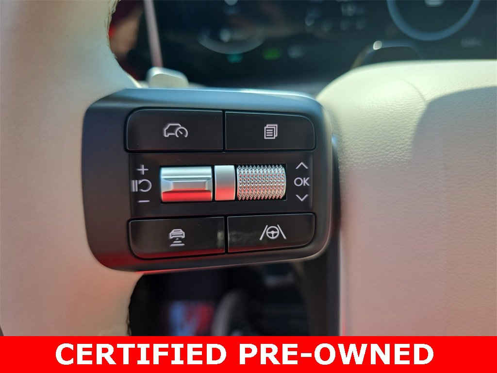 Used 2025 Hyundai Santa Fe Calligraphy image 19