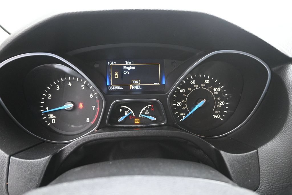 Used 2016 Ford Focus SE FWD image 3