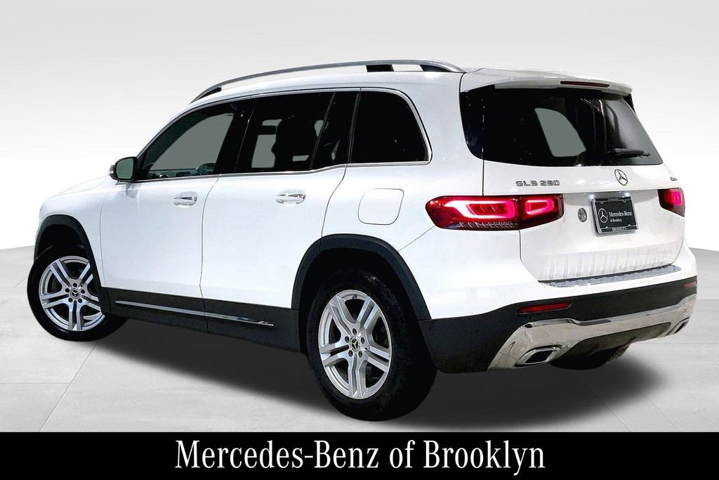 Certified 2021 Mercedes-Benz GLB 250 4MATIC image 14