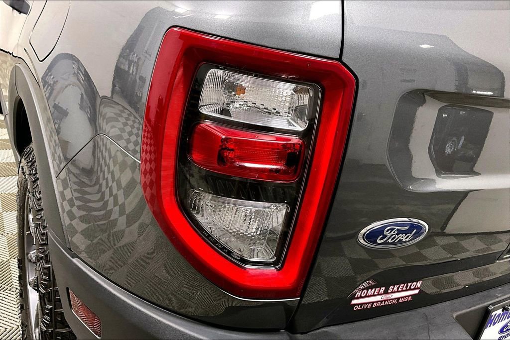 Used 2024 Ford Bronco Sport Big Bend w/ Convenience Package image 29