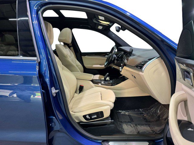 Used 2018 BMW X3 xDrive30i w/ Convenience Package AWD/4WD image 24