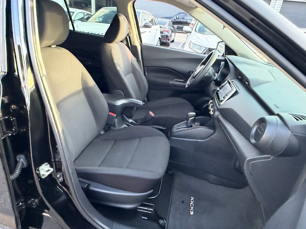 Certified 2023 Nissan Kicks S FWD image 19