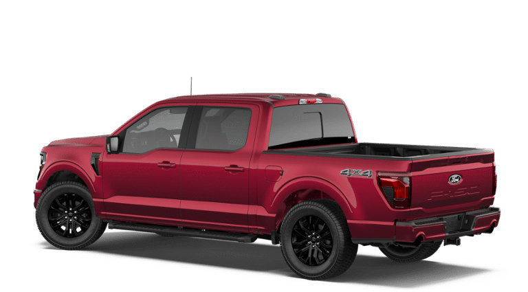 New 2026 Ford F150 XLT w/ Equipment Group 302A MID AWD/4WD image 2