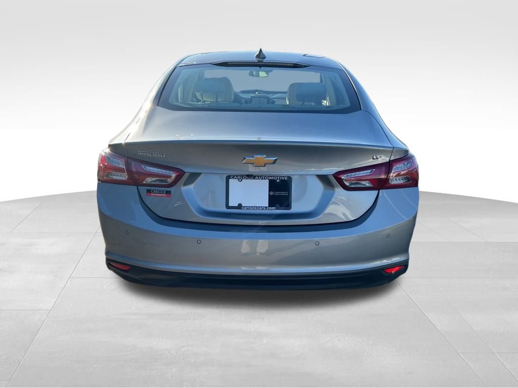 Used 2024 Chevrolet Malibu LT image 6