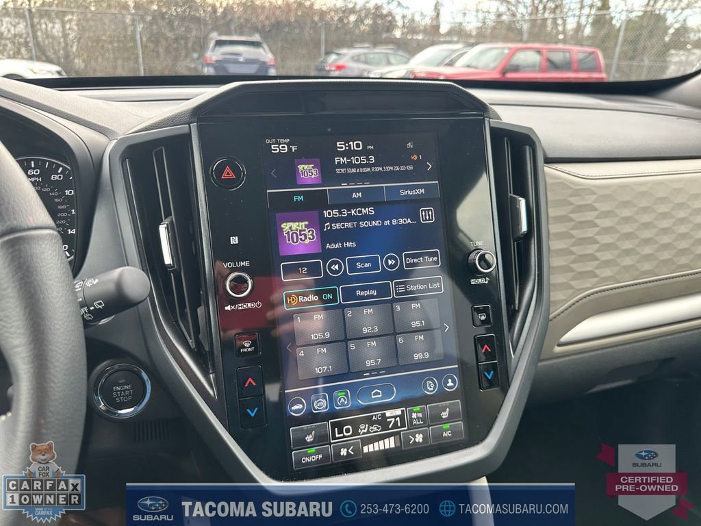 Used 2025 Subaru Forester Premium image 21