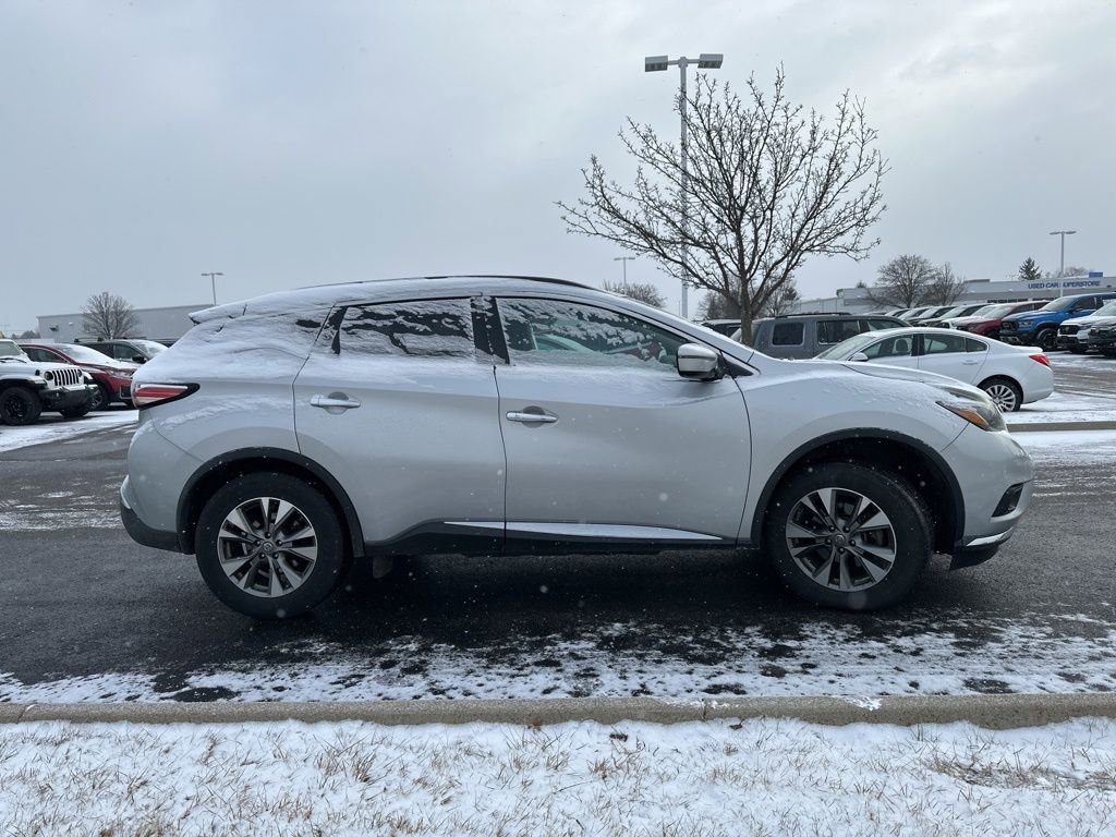 Used 2018 Nissan Murano SV image 11