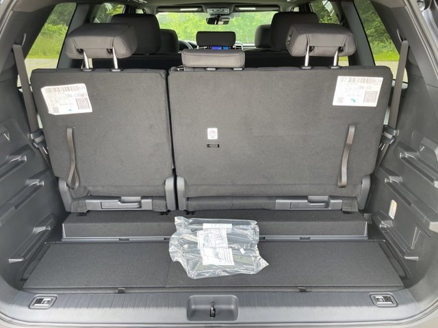 New 2025 Toyota Sequoia SR5 image 12