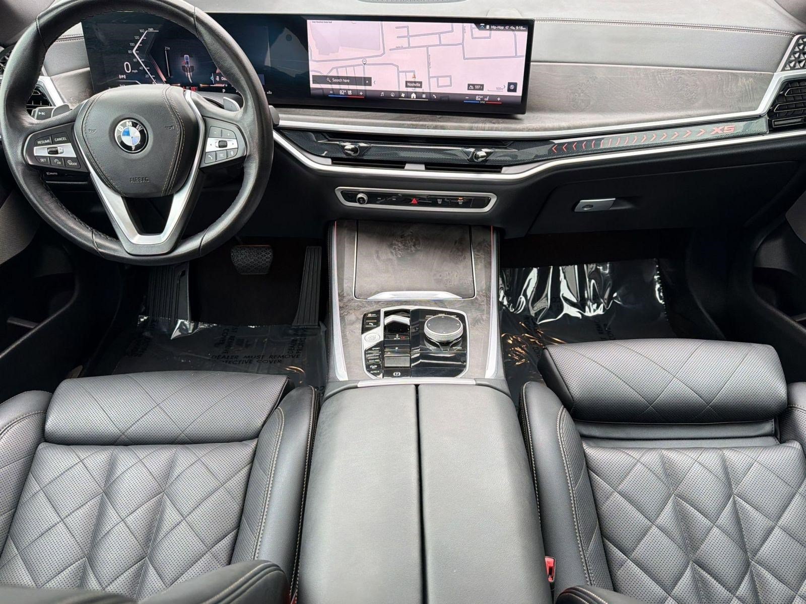 Certified 2026 BMW X5 xDrive40i w/ Climate Comfort Package AWD/4WD image 15
