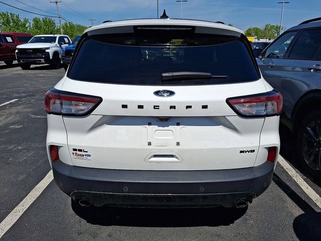 Used 2022 Ford Escape SEL AWD/4WD image 6