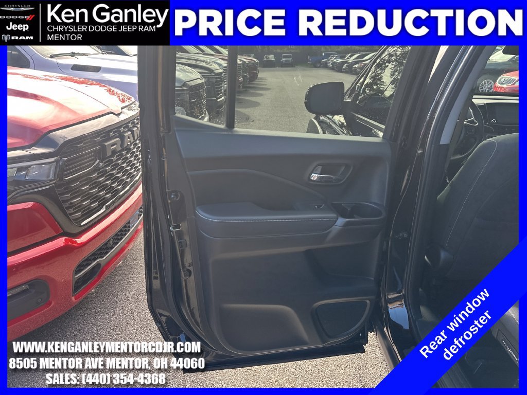 Used 2021 Honda Ridgeline Sport image 21