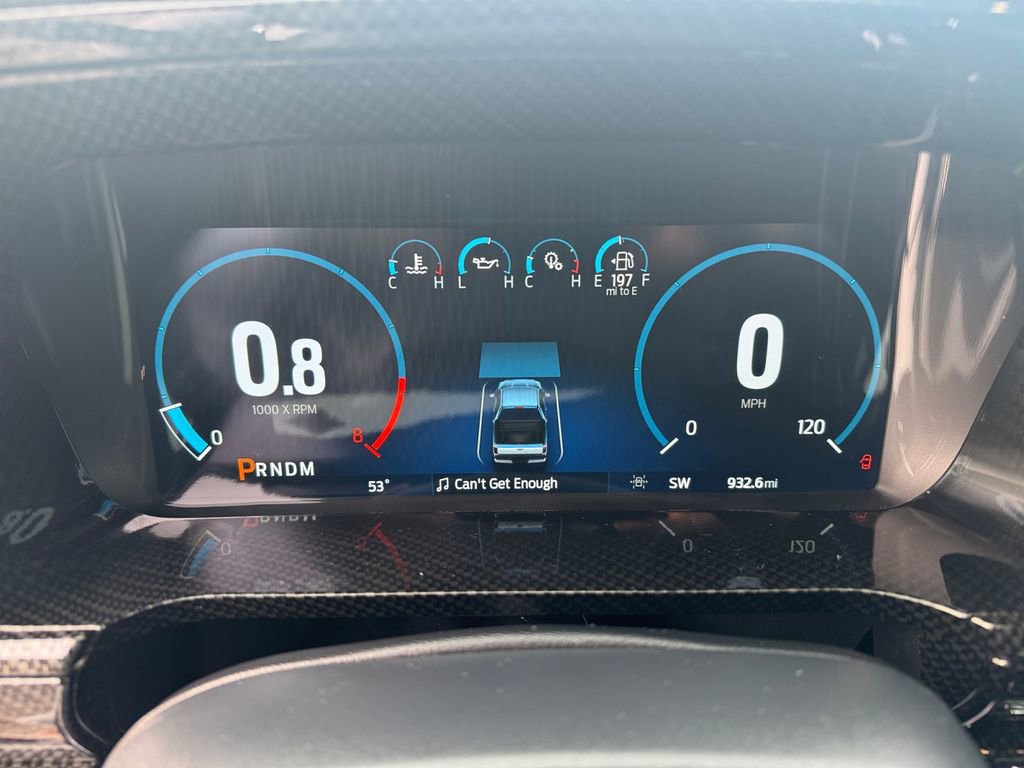 Used 2022 Ford F150 Lariat w/ Equipment Group 502A High image 16