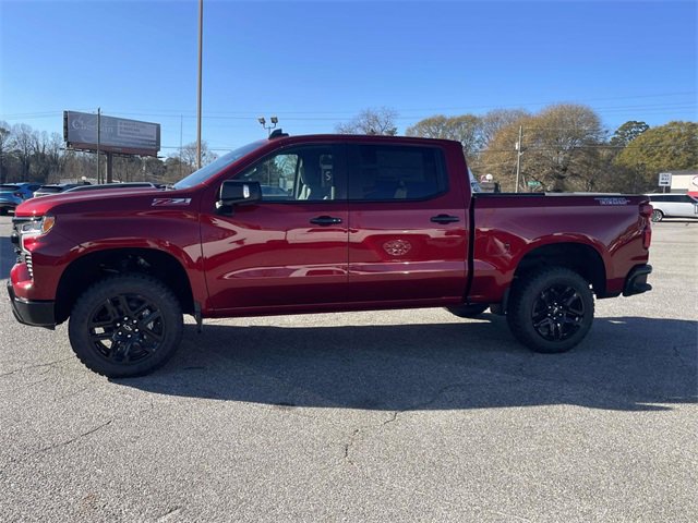 New 2026 Chevrolet Silverado 1500 LT Trail Boss w/ LT Trail Boss Premium Package image 6