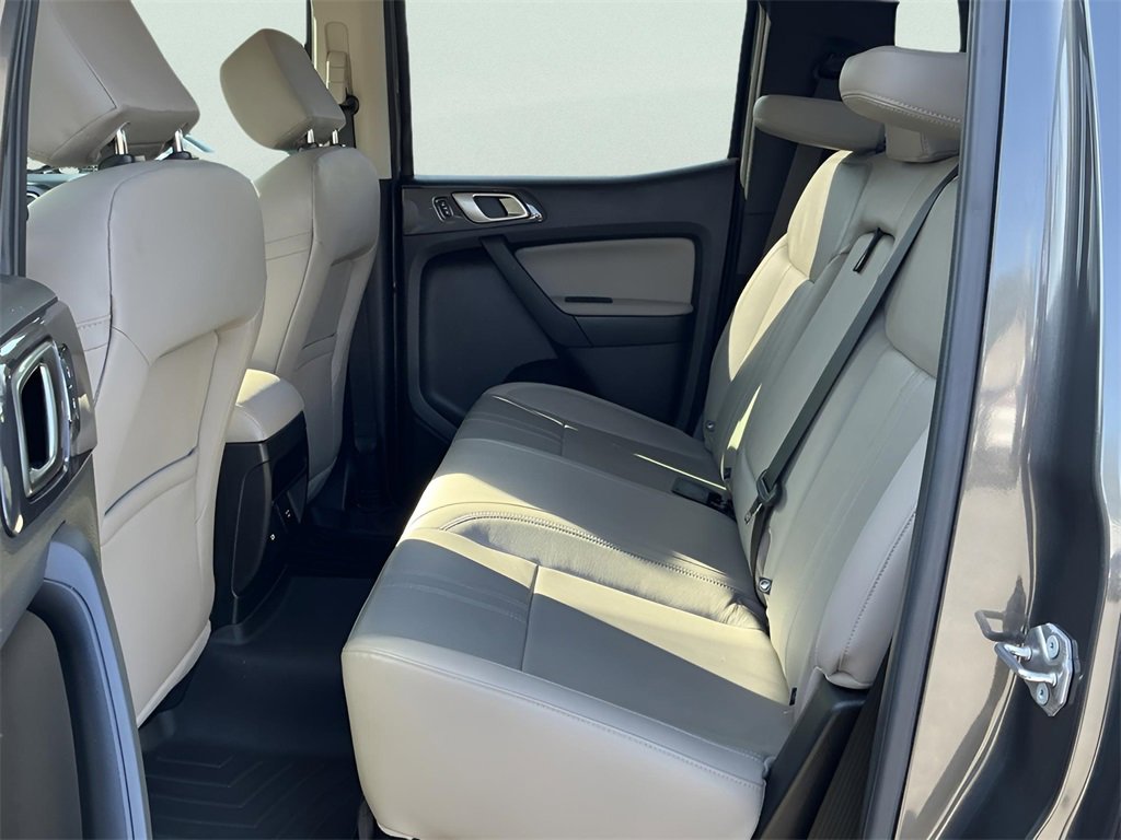Used 2019 Ford Ranger Lariat w/ Equipment Group 501A Mid image 37