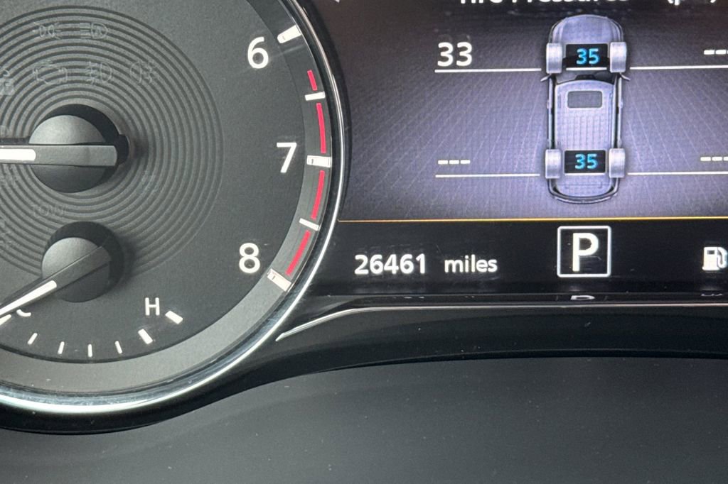 Certified 2022 INFINITI QX80 Sensory w/ Cargo Package image 24