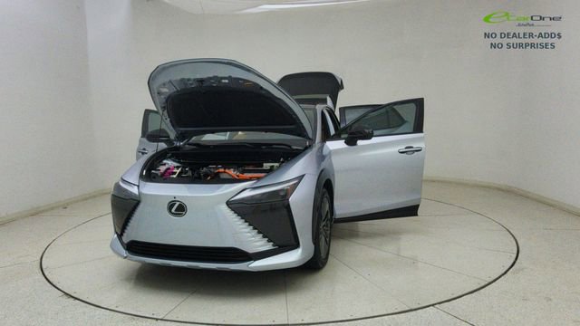 Used 2023 Lexus RZ 450e Premium w/ Cold Area Package image 70