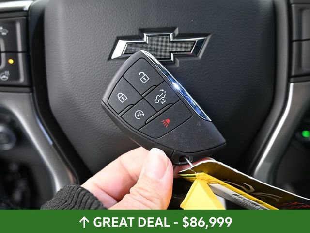 Used 2025 Chevrolet Silverado 2500 LTZ w/ Trail Boss Package image 40