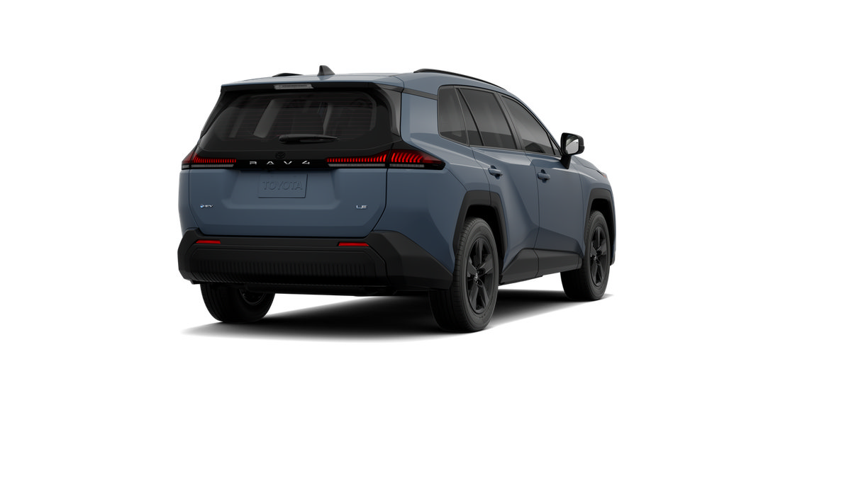 New 2026 Toyota RAV4 LE FWD image 49
