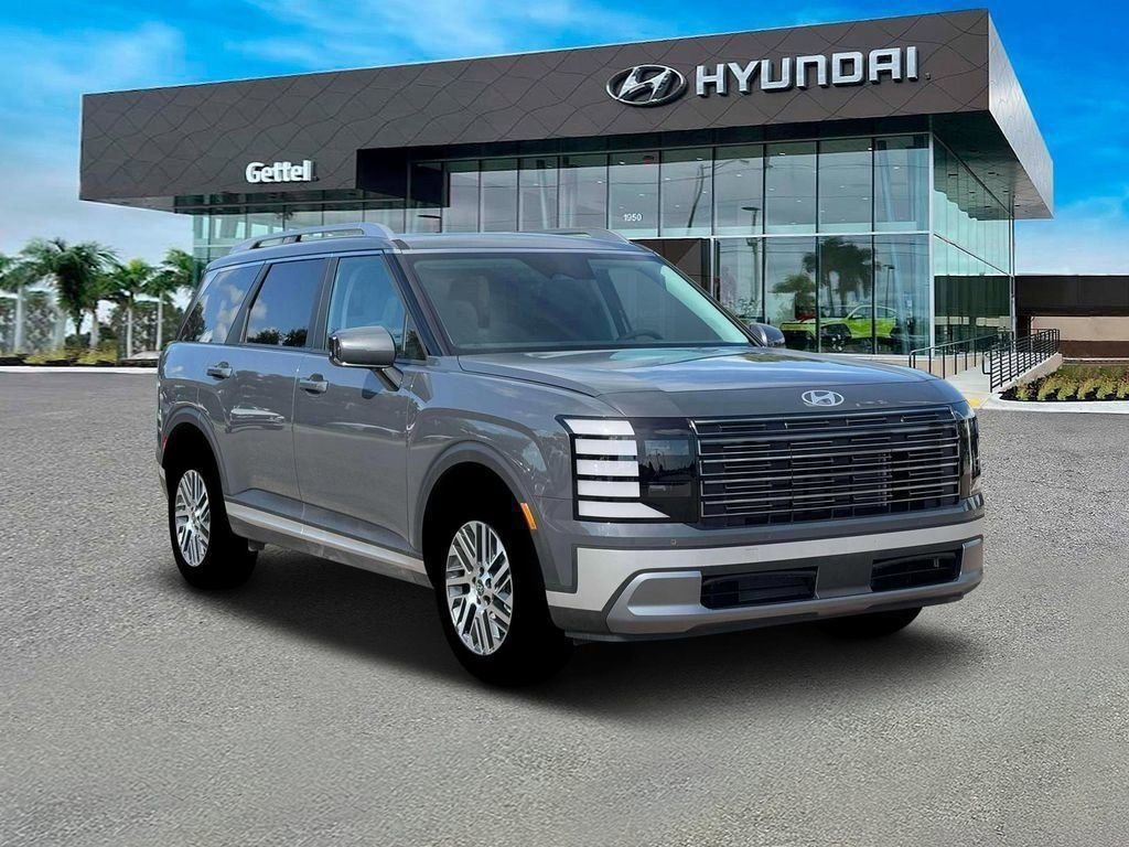 New 2026 Hyundai Palisade SEL image 25
