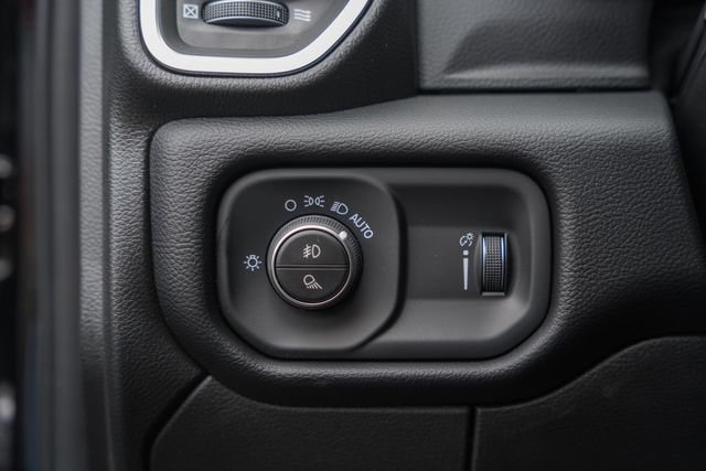 New 2026 RAM 3500 Big Horn AWD/4WD image 51