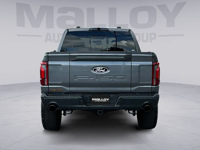 Used 2025 Ford F150 Tremor w/ Equipment Group 402A High AWD/4WD image 4