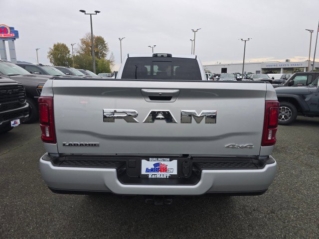 New 2026 RAM 3500 Laramie image 5