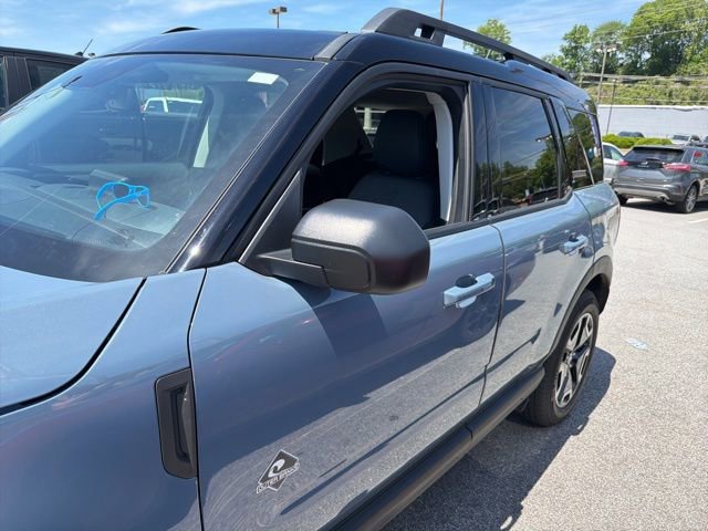 Used 2024 Ford Bronco Sport Outer Banks w/ Tech Package AWD/4WD image 5