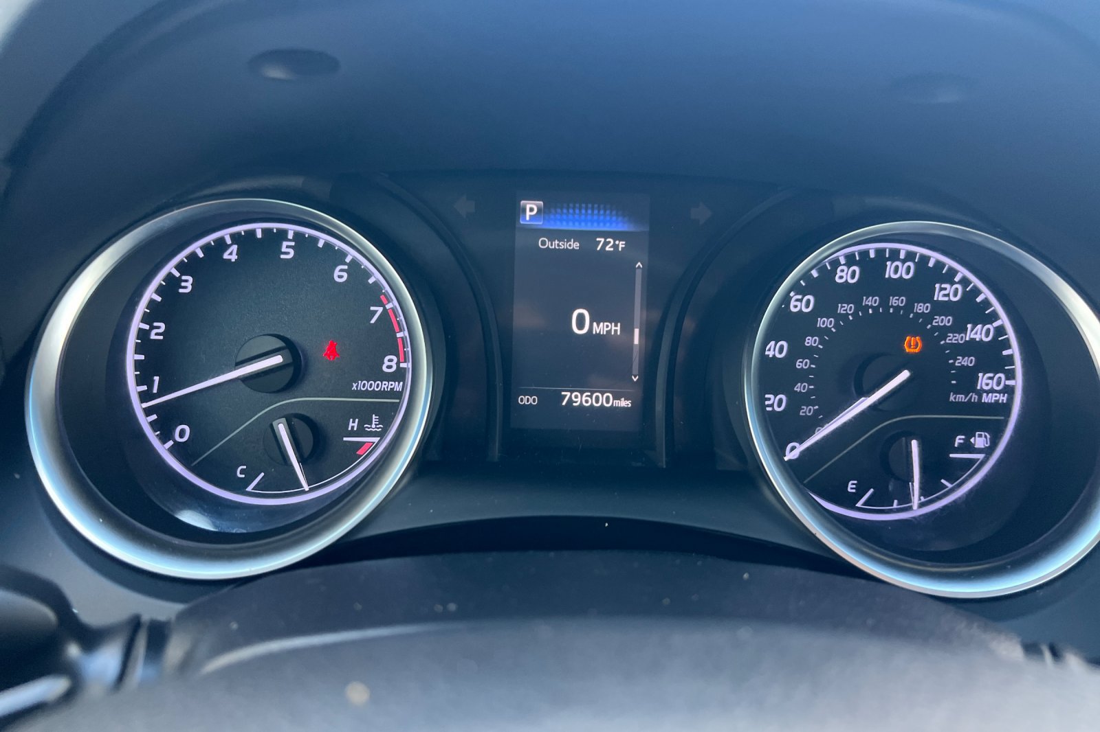 Used 2018 Toyota Camry SE FWD image 23