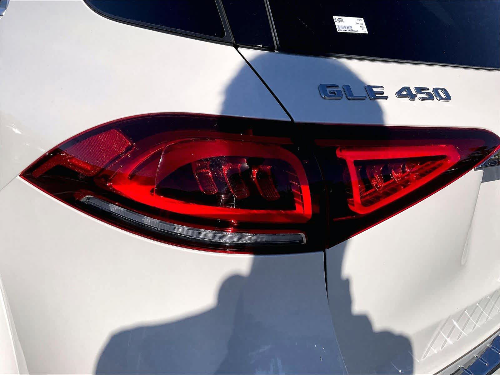 Used 2021 Mercedes-Benz GLE 450 4MATIC image 30