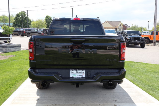 New 2026 RAM 1500 Big Horn AWD/4WD image 31