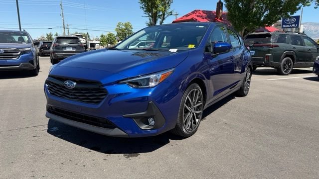Certified 2026 Subaru Impreza 2.0i Sport AWD/4WD image 7