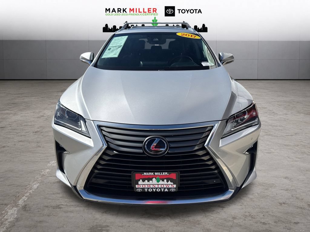 Used 2017 Lexus RX 350 AWD w/ Premium Package image 8
