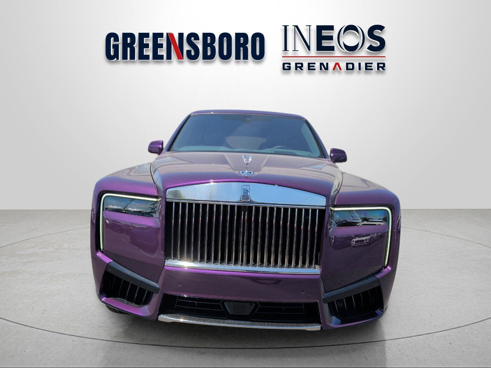 Used 2025 Rolls-Royce Cullinan AWD/4WD image 8