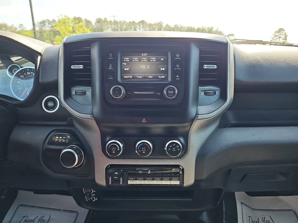 Used 2021 RAM 2500 Tradesman w/ Chrome Appearance Group AWD/4WD image 22