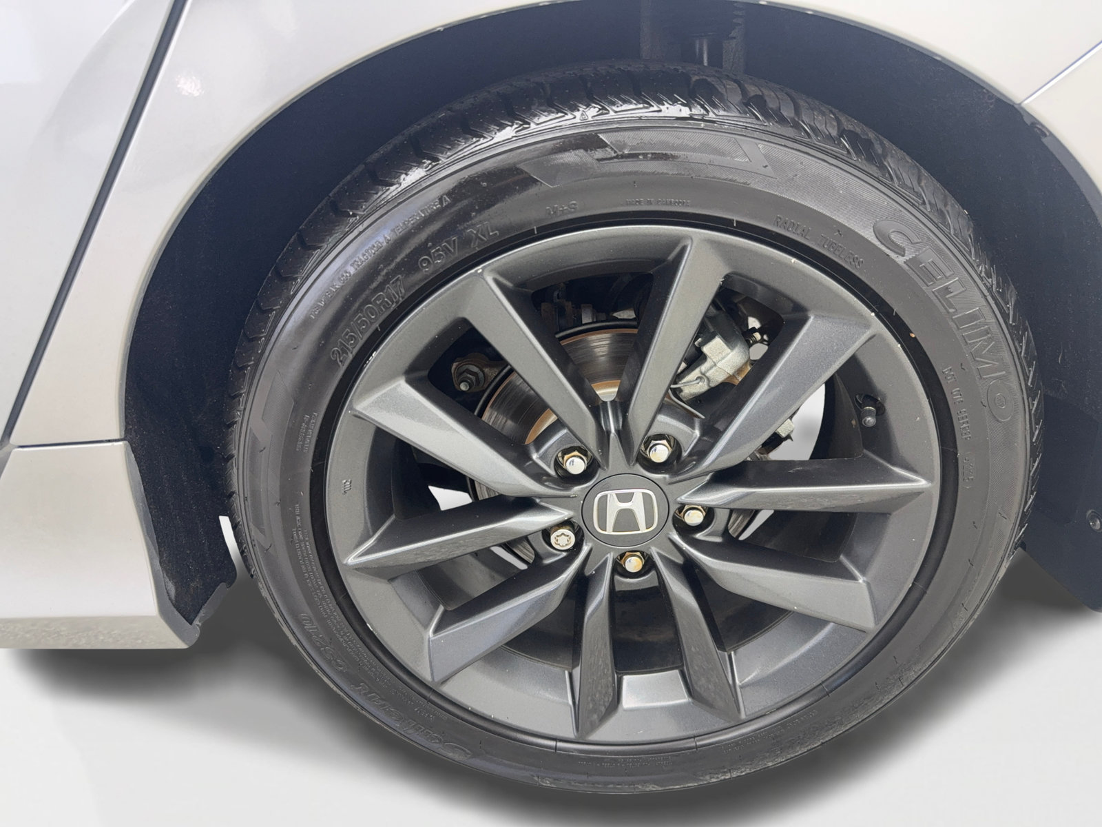 Used 2020 Honda Civic EX image 73