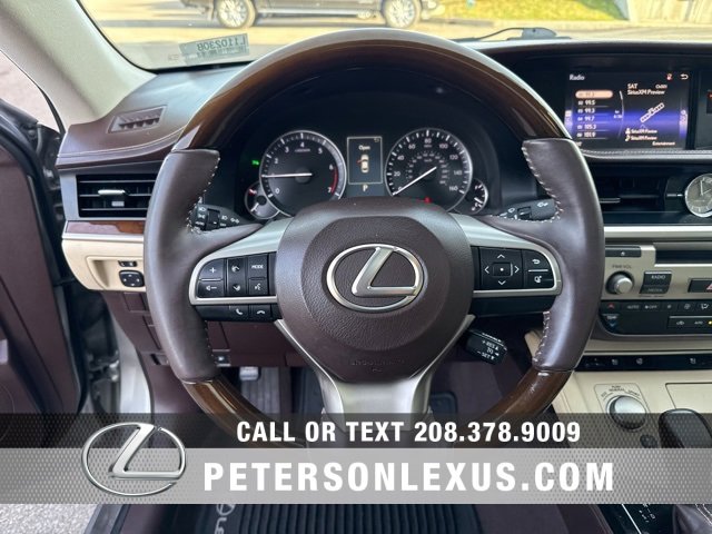 Used 2016 Lexus ES 350 image 23
