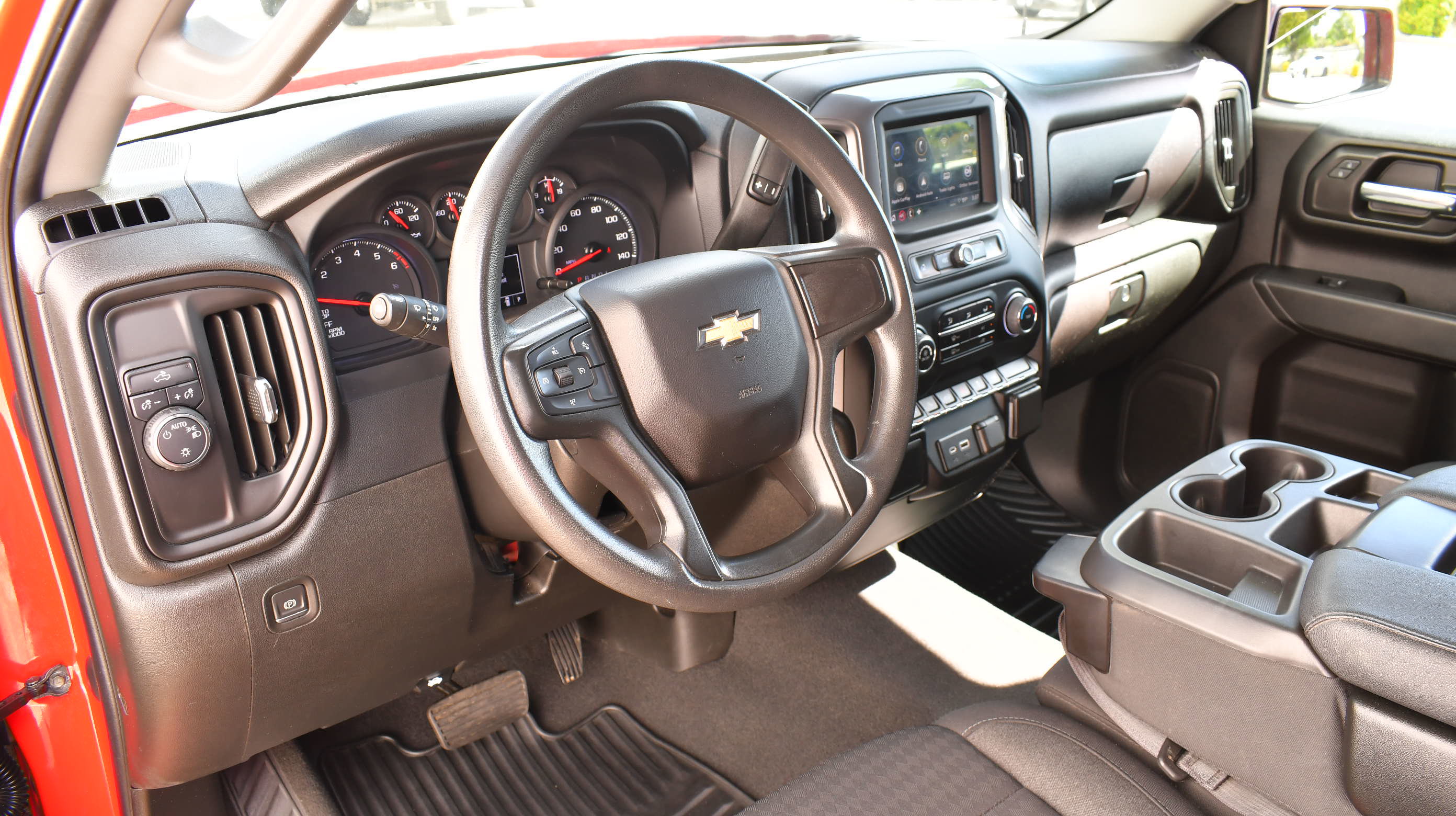 Used 2022 Chevrolet Silverado 1500 Custom image 12